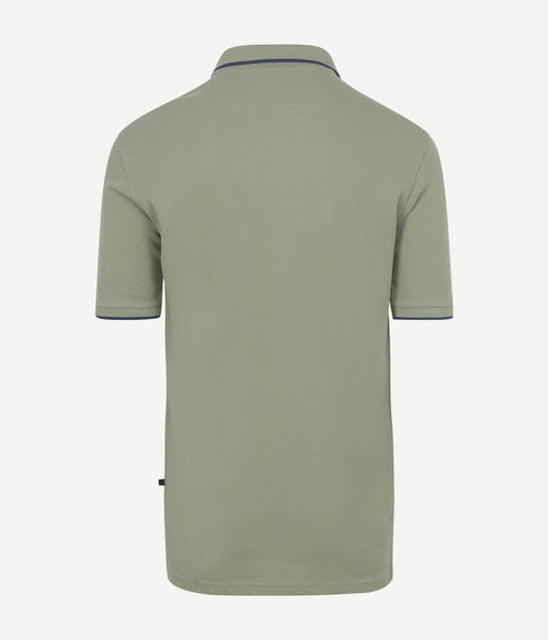 Suitable respect polo tip ferry groen | Regular-fit