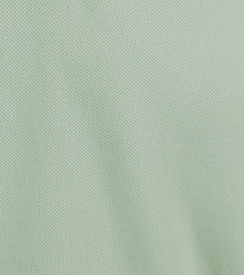 Suitable respect polo tip ferry lichtgroen | Regular-fit