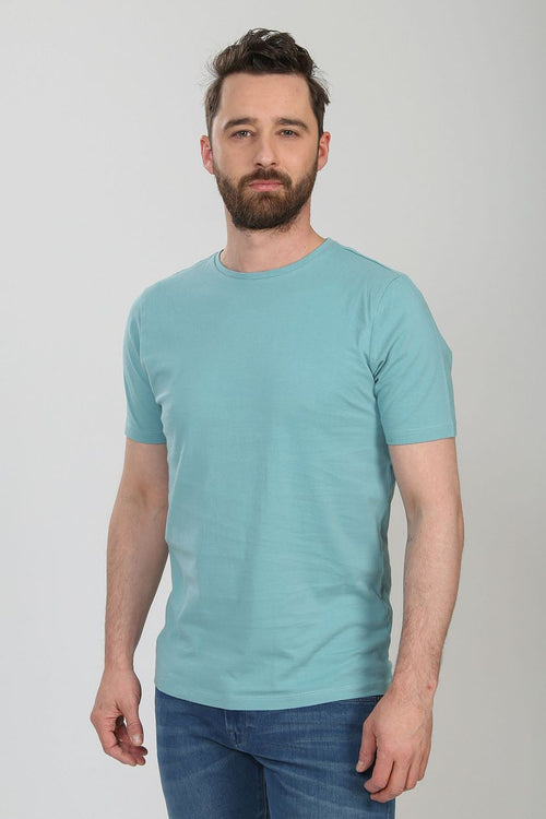 Suitable respect t-shirt Jim mint