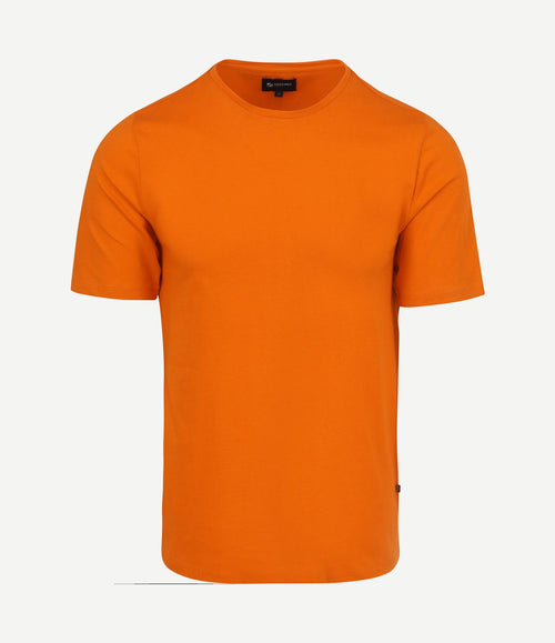 Respect t-shirt Jim oranje