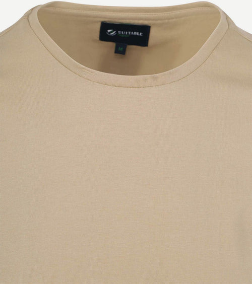 Suitable respect t-shirt Jim zand