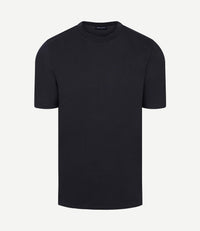 Respect t-shirt tim donkerblauw