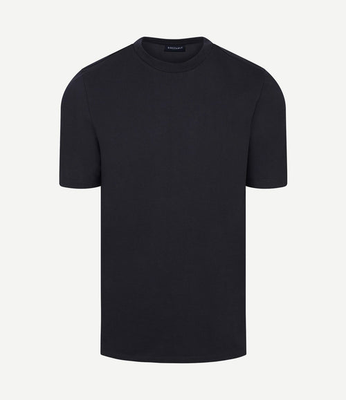 Respect t-shirt tim donkerblauw