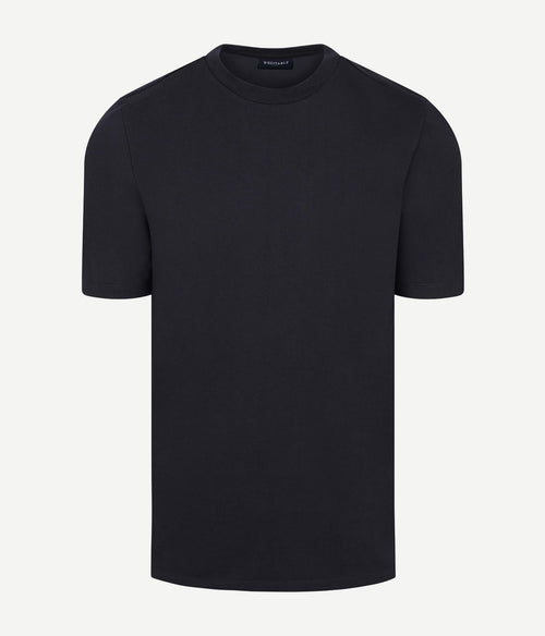 Respect t-shirt tim donkerblauw