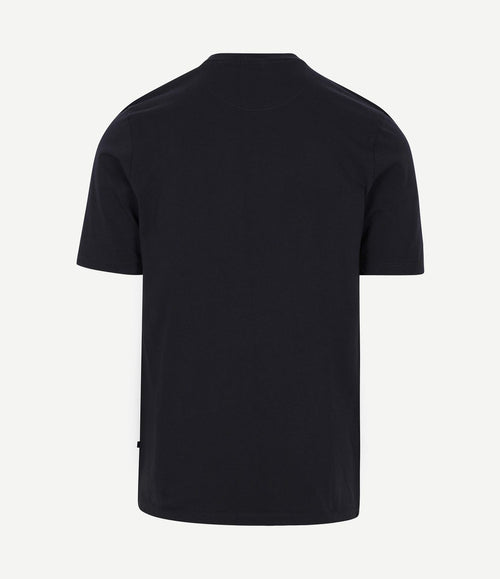 Respect t-shirt tim donkerblauw