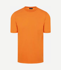 Respect t-shirt tim oranje