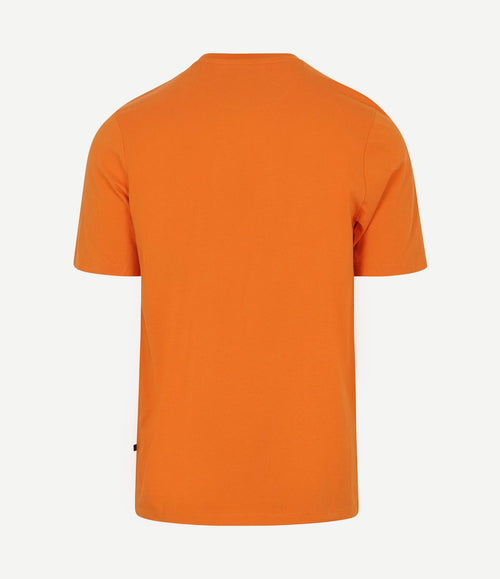 Respect t-shirt tim oranje