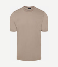 Respect t-shirt tim taupe