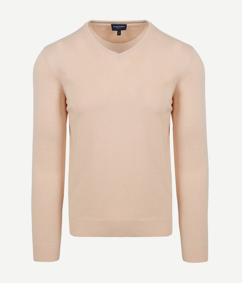 Suitable respect vinir pullover lichtroze