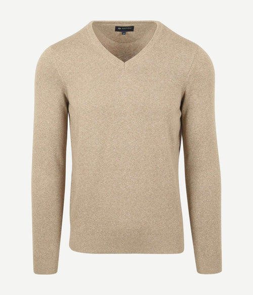 Suitable respect vinir pullover melange sand