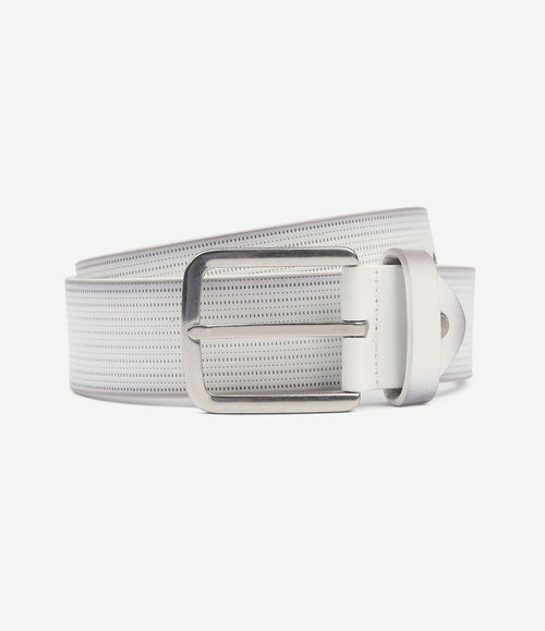 Riem structuur leer wit