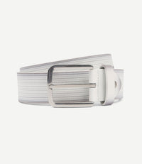 Riem structuur leer wit