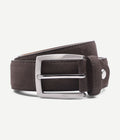 Riem suede bruin 308