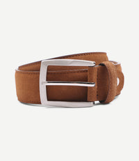 Riem suede cognac 307
