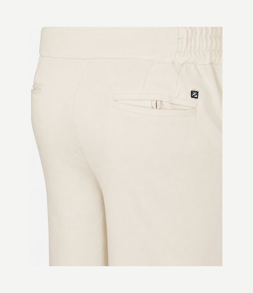 Rink short heavy jersey ecru