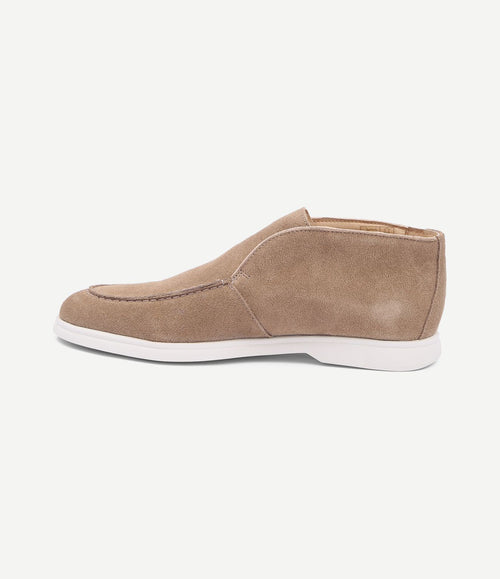 Ace loafers taupe