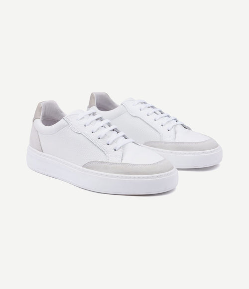 Sneaker wit