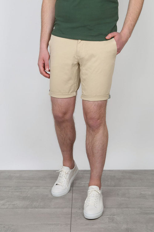Suitable short barry gd beige