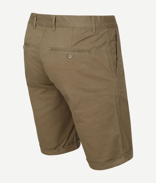 Suitable short chino arend khaki