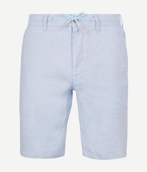 Short stanley ice lichtblauw