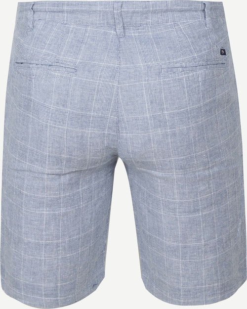 Suitable short stanley lichtblauw