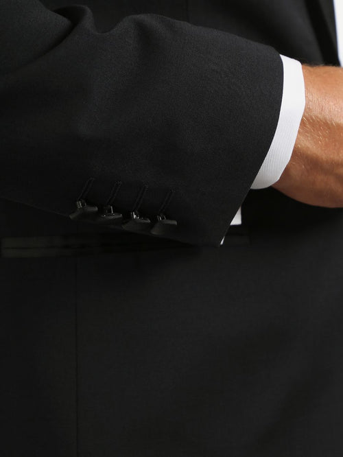 Suitable smoking brooklyn wolblend