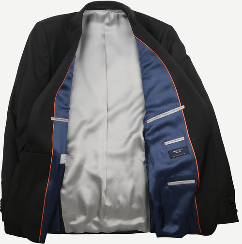 Suitable smoking New York wol | Slim-fit