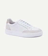 Sneaker wit