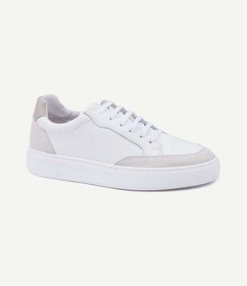 Sneaker wit