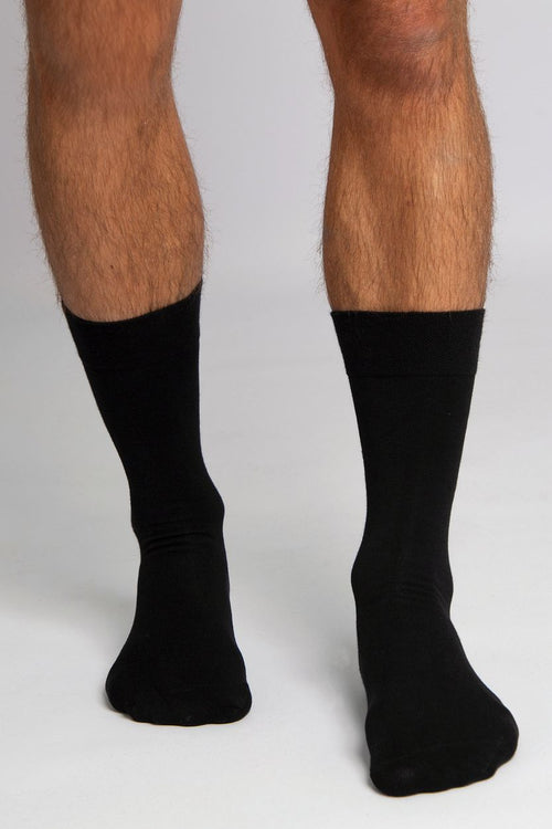 Suitable sokken (3-pack) zwart