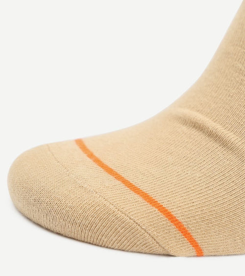Suitable sokken bio beige