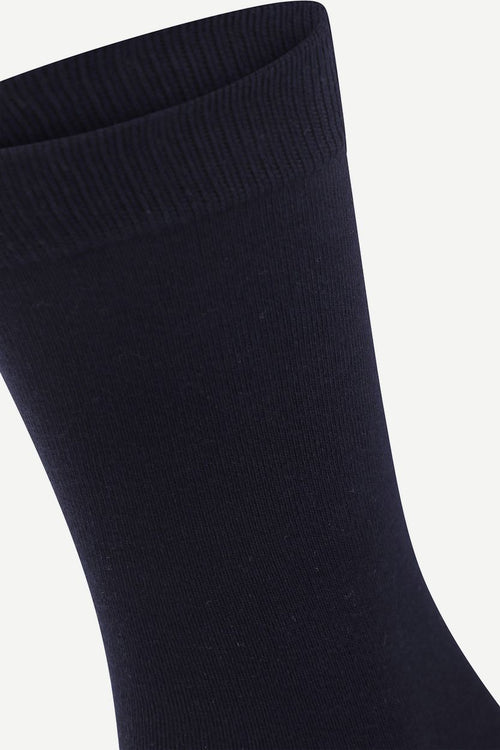 Suitable sokken bio donkerblauw