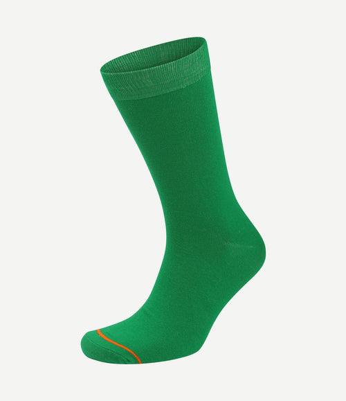 Sokken bio groen