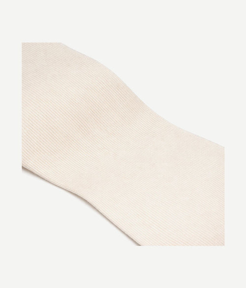 Strik zijde off white