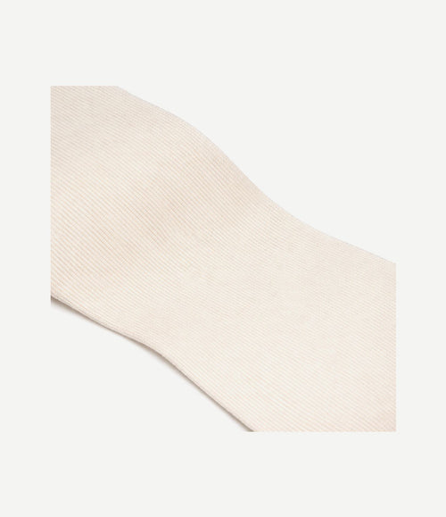 Strik zijde off white