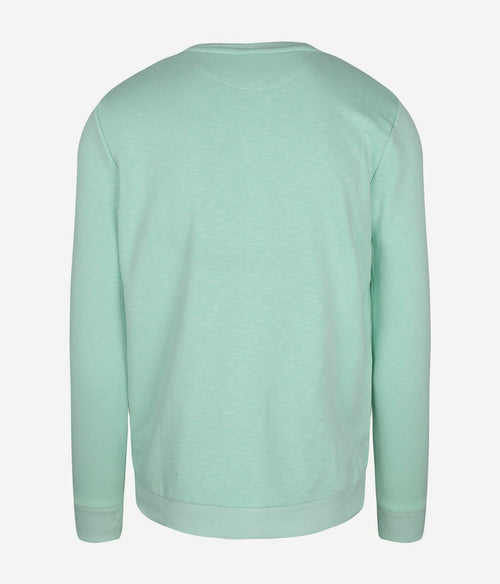 Suitable sweater jerry groen
