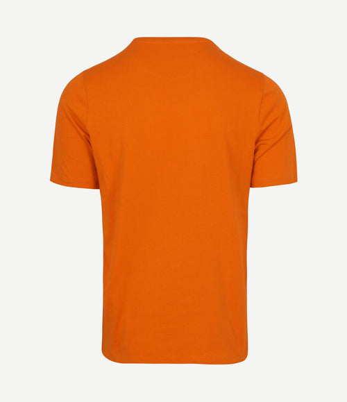 Respect t-shirt Jim oranje
