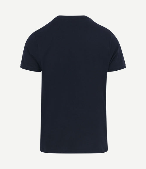 T-shirt ono donkerblauw
