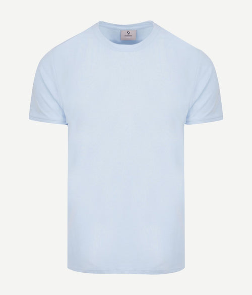 Suitable t-shirt ono lichtblauw