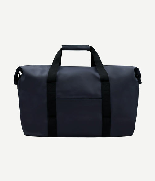 Weekendtas donkerblauw