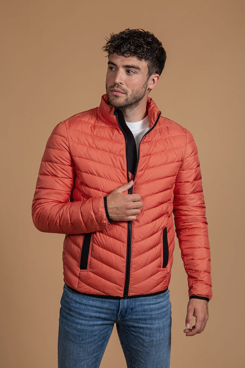 Suitable toni jas oranje