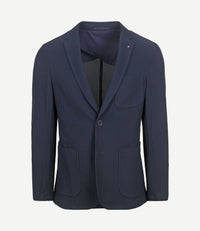 Travel jacket donkerblauw