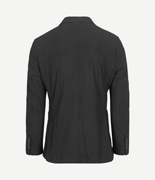 Travel jacket zwart