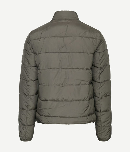 Suitable travis jas donkergroen | Regular-fit