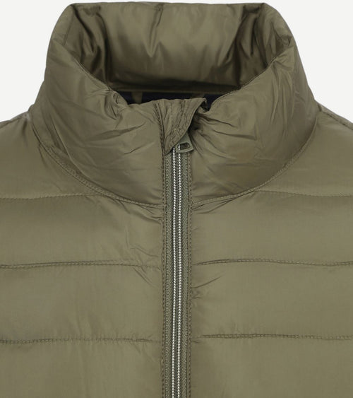 Suitable travis jas groen | Regular-fit