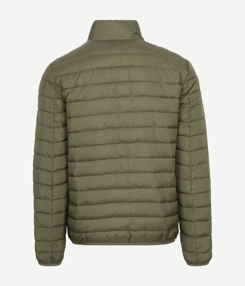 Suitable travis jas groen | Regular-fit