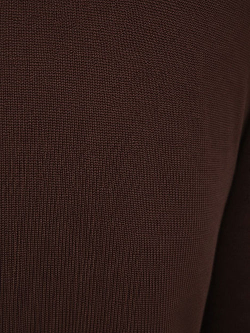 Merino coltrui bruin