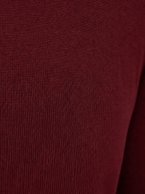 Merino coltrui bordeaux
