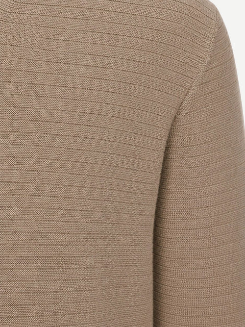 Trui riva needle beige