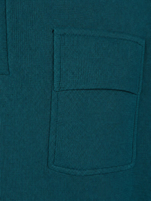 Canes pullover mocker groen